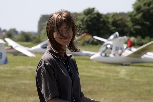 Szybują nad Lesznem (zdjęcia)