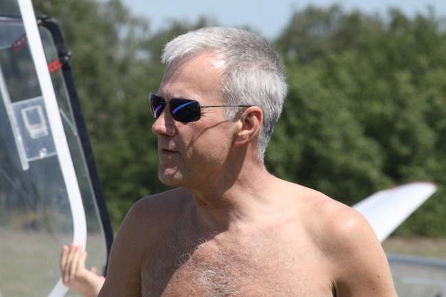 Szybują nad Lesznem (zdjęcia)