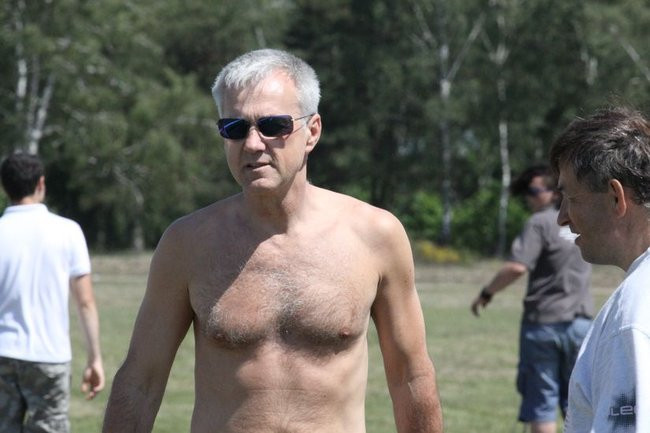 Szybują nad Lesznem (zdjęcia)