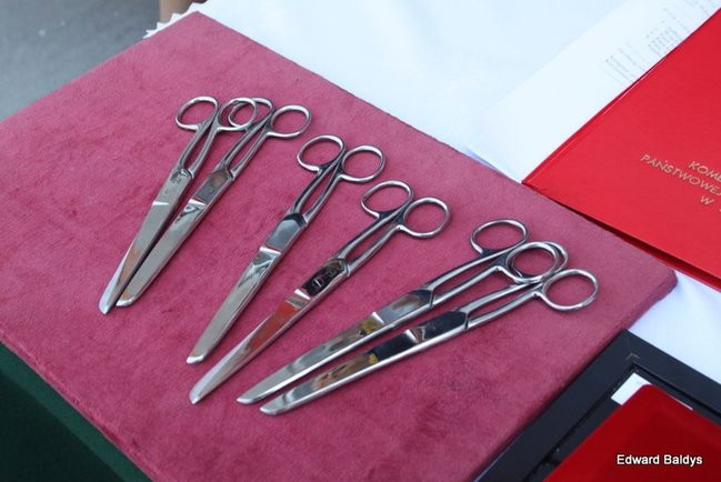 Święto strażaków i otwarcie nowego stanowiska kierowania (dźwięk i zdjęcia)