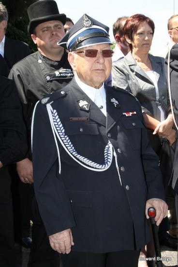 Święto strażaków i otwarcie nowego stanowiska kierowania (dźwięk i zdjęcia)