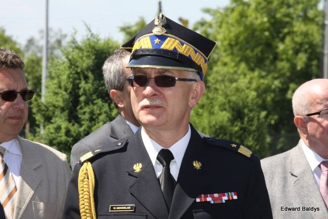 Święto strażaków i otwarcie nowego stanowiska kierowania (dźwięk i zdjęcia)