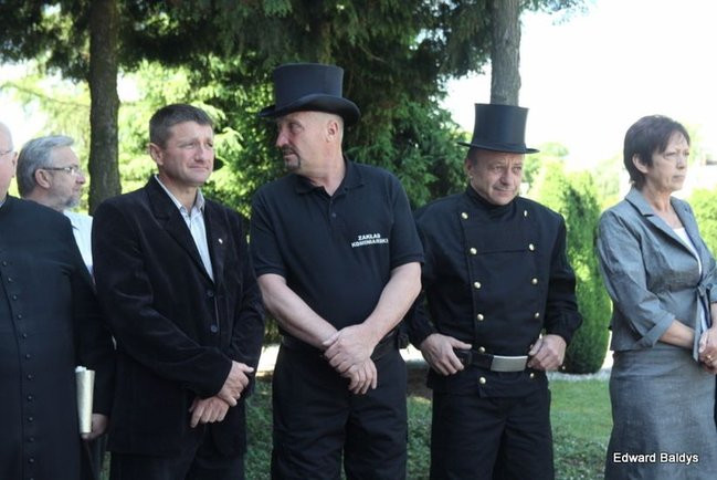 Święto strażaków i otwarcie nowego stanowiska kierowania (dźwięk i zdjęcia)