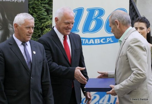 Spotkanie 100 największych (dużo zdjęć, film)