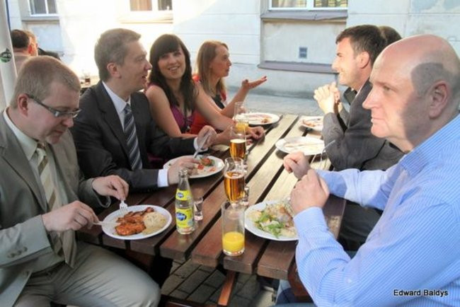 Spotkanie 100 największych (dużo zdjęć, film)