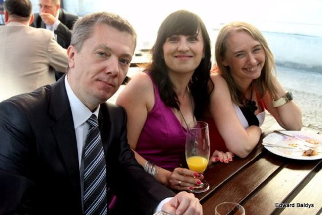 Spotkanie 100 największych (dużo zdjęć, film)