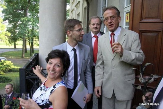 Spotkanie 100 największych (dużo zdjęć, film)