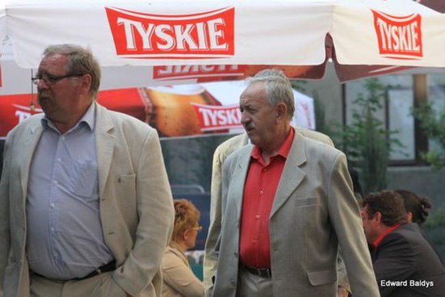 Spotkanie 100 największych (dużo zdjęć, film)