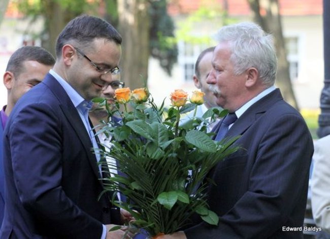 Spotkanie 100 największych (dużo zdjęć, film)