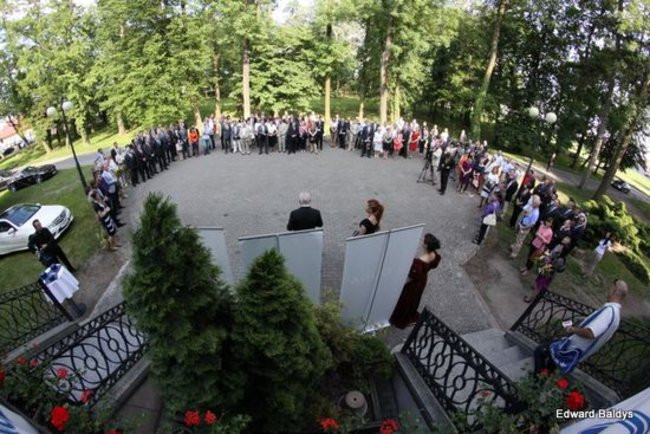 Spotkanie 100 największych (dużo zdjęć, film)