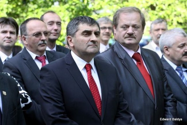 Spotkanie 100 największych (dużo zdjęć, film)