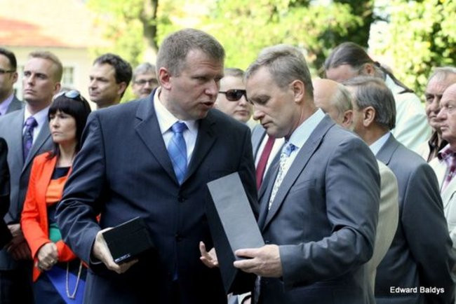 Spotkanie 100 największych (dużo zdjęć, film)