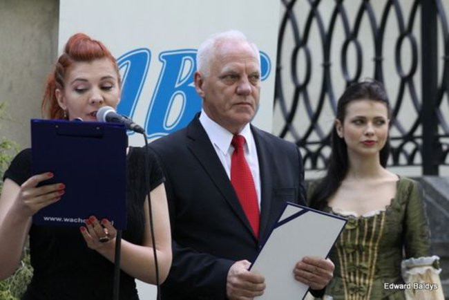 Spotkanie 100 największych (dużo zdjęć, film)