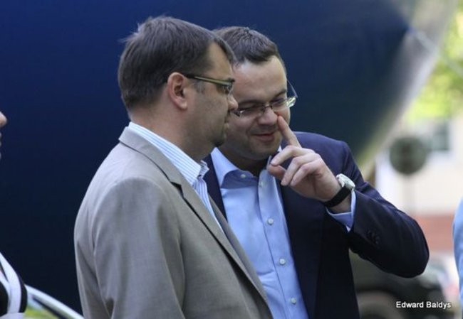 Spotkanie 100 największych (dużo zdjęć, film)