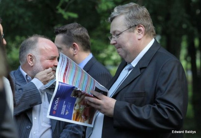 Spotkanie 100 największych (dużo zdjęć, film)