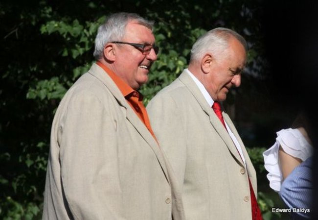 Spotkanie 100 największych (dużo zdjęć, film)