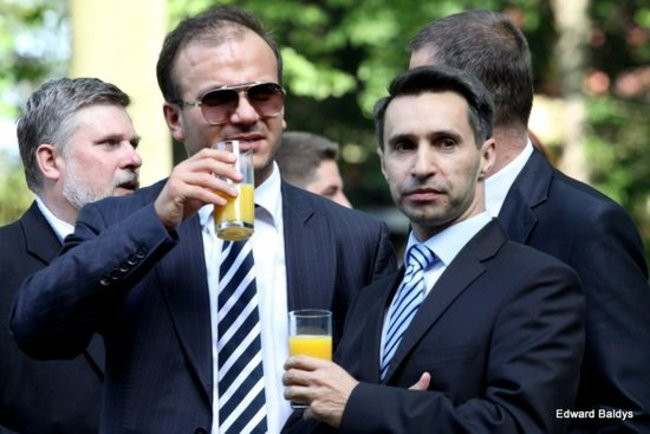 Spotkanie 100 największych (dużo zdjęć, film)