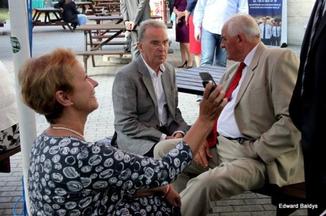 Spotkanie 100 największych (dużo zdjęć, film)