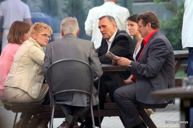 Spotkanie 100 największych (dużo zdjęć, film)