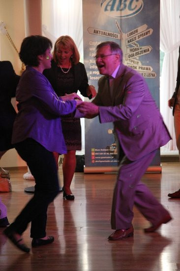 Spotkanie 100 największych (dużo zdjęć, film)