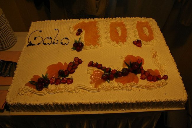 Spotkanie 100 największych (dużo zdjęć, film)