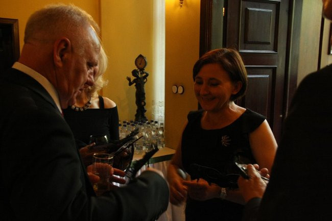 Spotkanie 100 największych (dużo zdjęć, film)