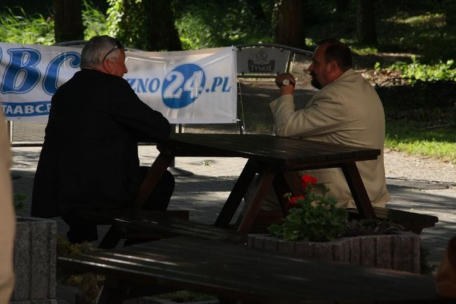 Spotkanie 100 największych (dużo zdjęć, film)