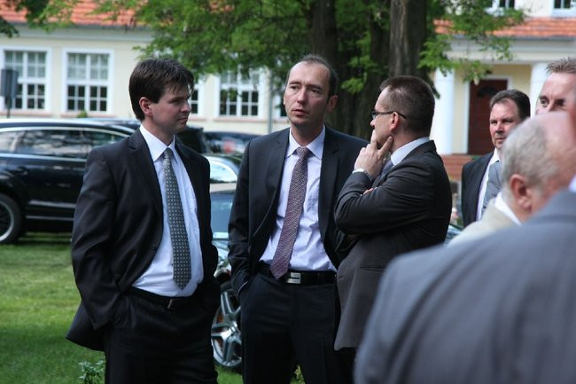 Spotkanie 100 największych (dużo zdjęć, film)