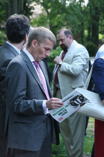 Spotkanie 100 największych (dużo zdjęć, film)