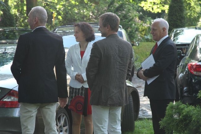 Spotkanie 100 największych (dużo zdjęć, film)