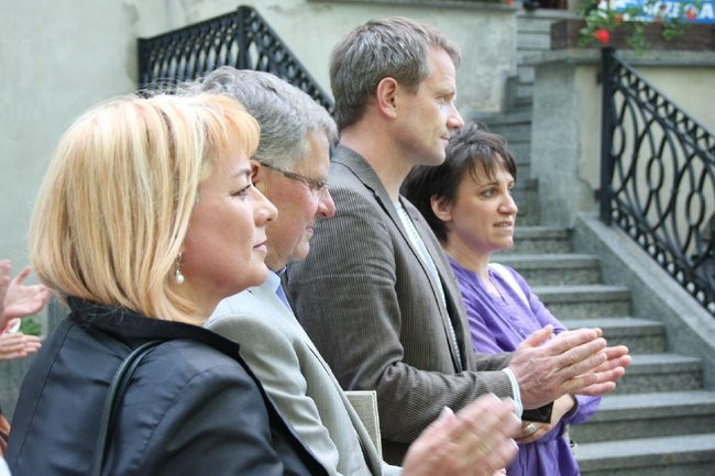 Spotkanie 100 największych (dużo zdjęć, film)