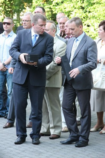 Spotkanie 100 największych (dużo zdjęć, film)