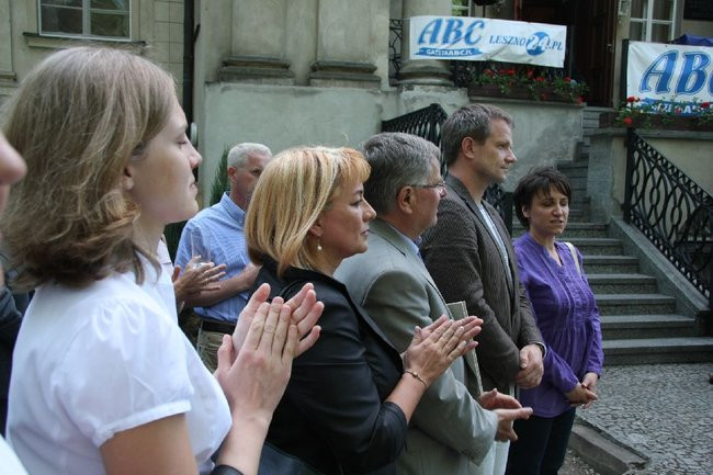 Spotkanie 100 największych (dużo zdjęć, film)