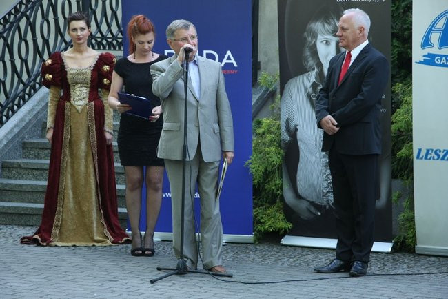 Spotkanie 100 największych (dużo zdjęć, film)