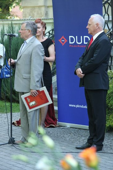 Spotkanie 100 największych (dużo zdjęć, film)