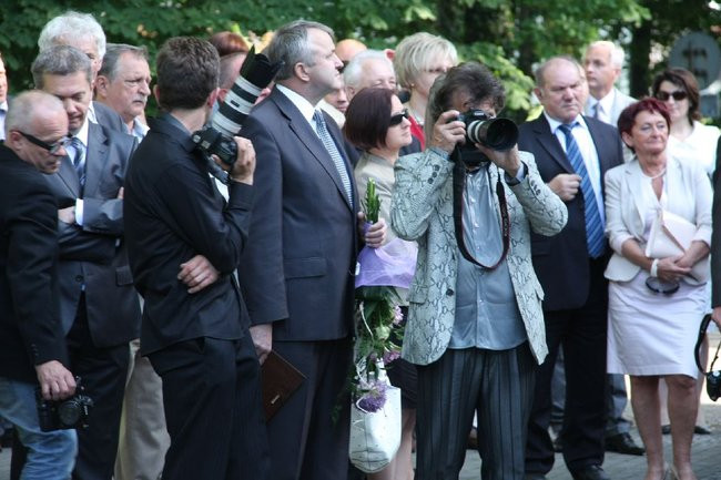 Spotkanie 100 największych (dużo zdjęć, film)