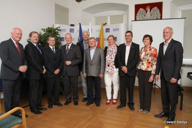 Kapitan Wrona ma klucz do bram Leszna (zdjęcia)