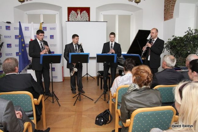 Kapitan Wrona ma klucz do bram Leszna (zdjęcia)