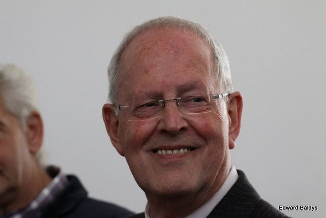 Kapitan Wrona ma klucz do bram Leszna (zdjęcia)