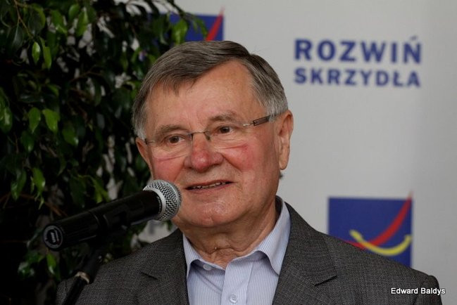 Kapitan Wrona ma klucz do bram Leszna (zdjęcia)