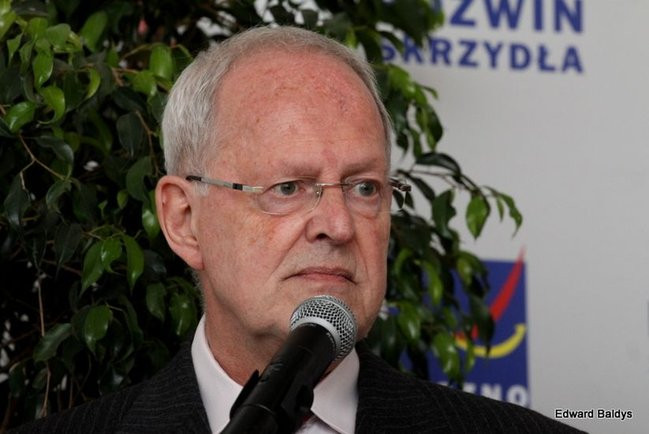 Kapitan Wrona ma klucz do bram Leszna (zdjęcia)