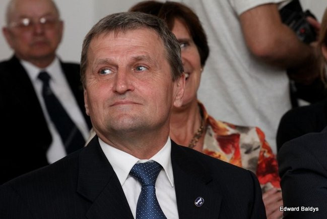 Kapitan Wrona ma klucz do bram Leszna (zdjęcia)