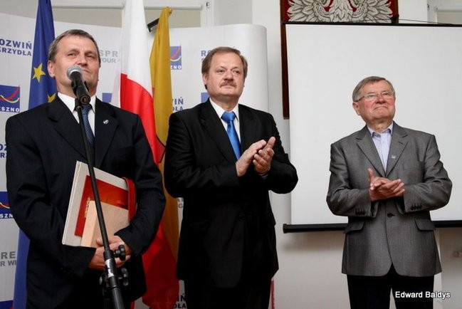 Kapitan Wrona ma klucz do bram Leszna (zdjęcia)