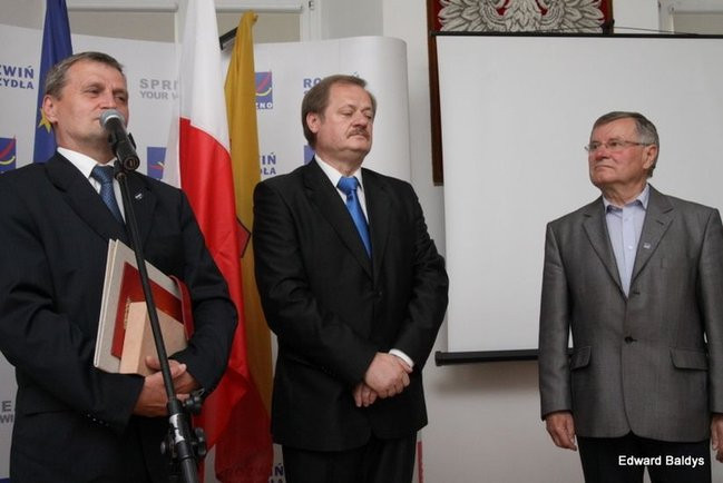 Kapitan Wrona ma klucz do bram Leszna (zdjęcia)