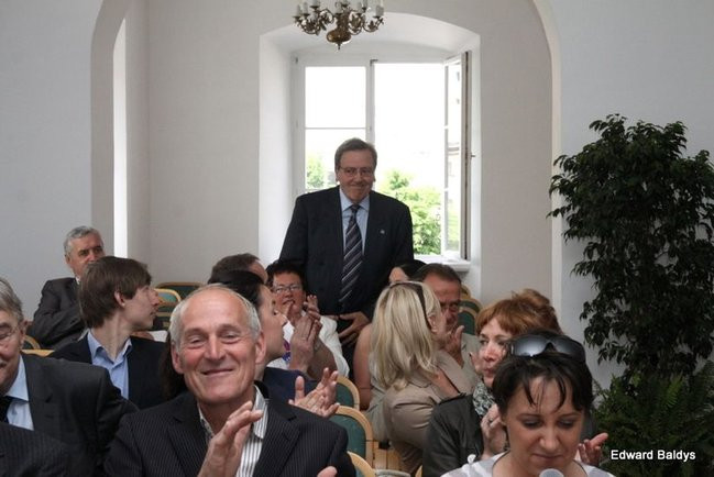 Kapitan Wrona ma klucz do bram Leszna (zdjęcia)