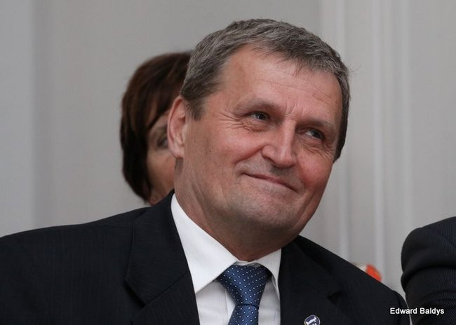 Kapitan Wrona ma klucz do bram Leszna (zdjęcia)