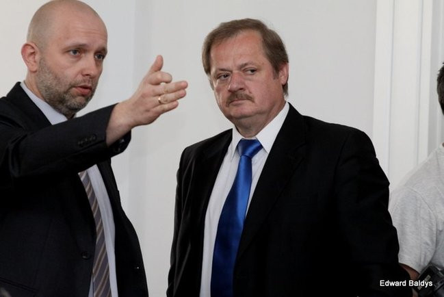 Kapitan Wrona ma klucz do bram Leszna (zdjęcia)