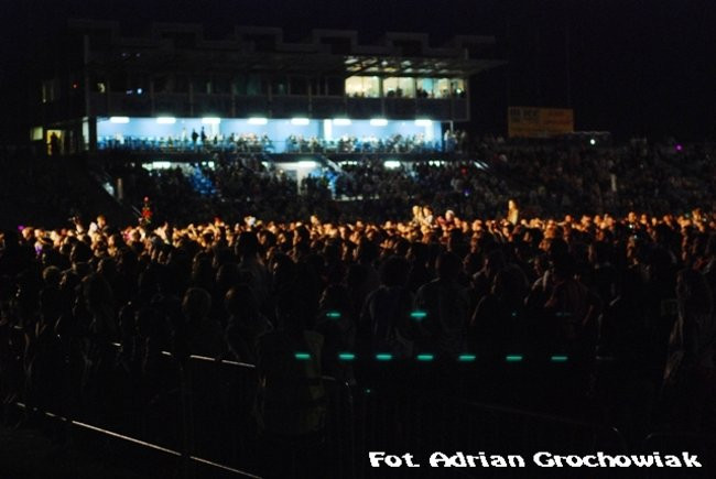 Bajm bawił Leszno (zdjęcia)