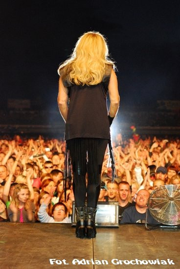 Bajm bawił Leszno (zdjęcia)