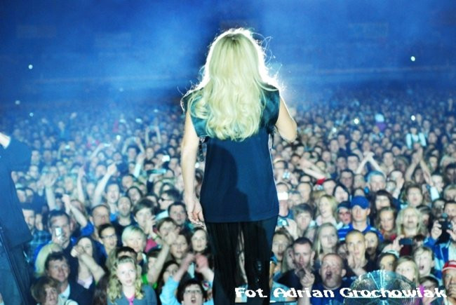 Bajm bawił Leszno (zdjęcia)